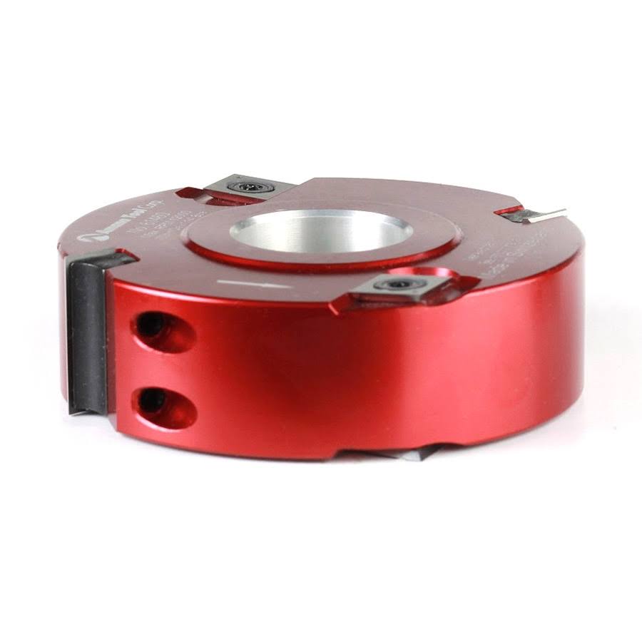 Insert Carbide Aluminum Rabbet Shaper Cutter W54003