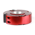 Insert Carbide Aluminum Rabbet Shaper Cutter W54003