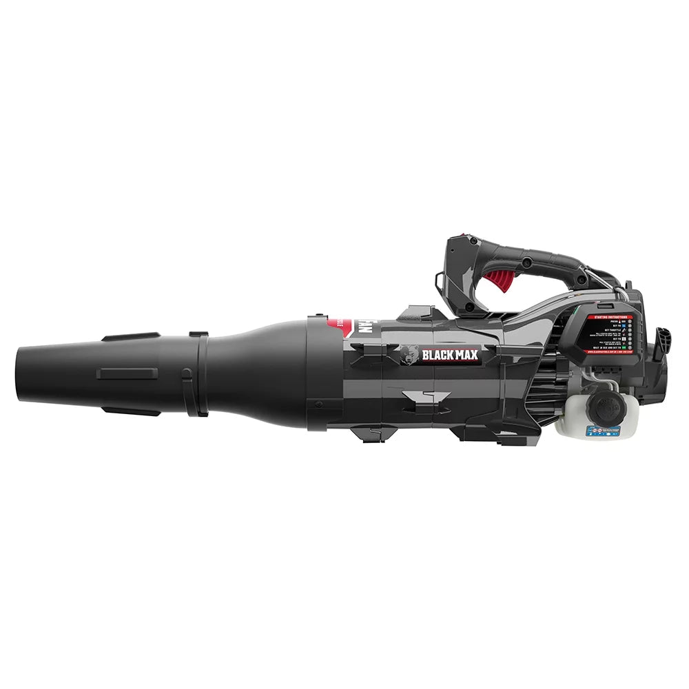 Black 2-Cycle Gas Jet Fan Blower 520 CFM 160 MPH G7515