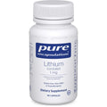 Lithium (orotate) 1 mg 90 Capsules X371931
