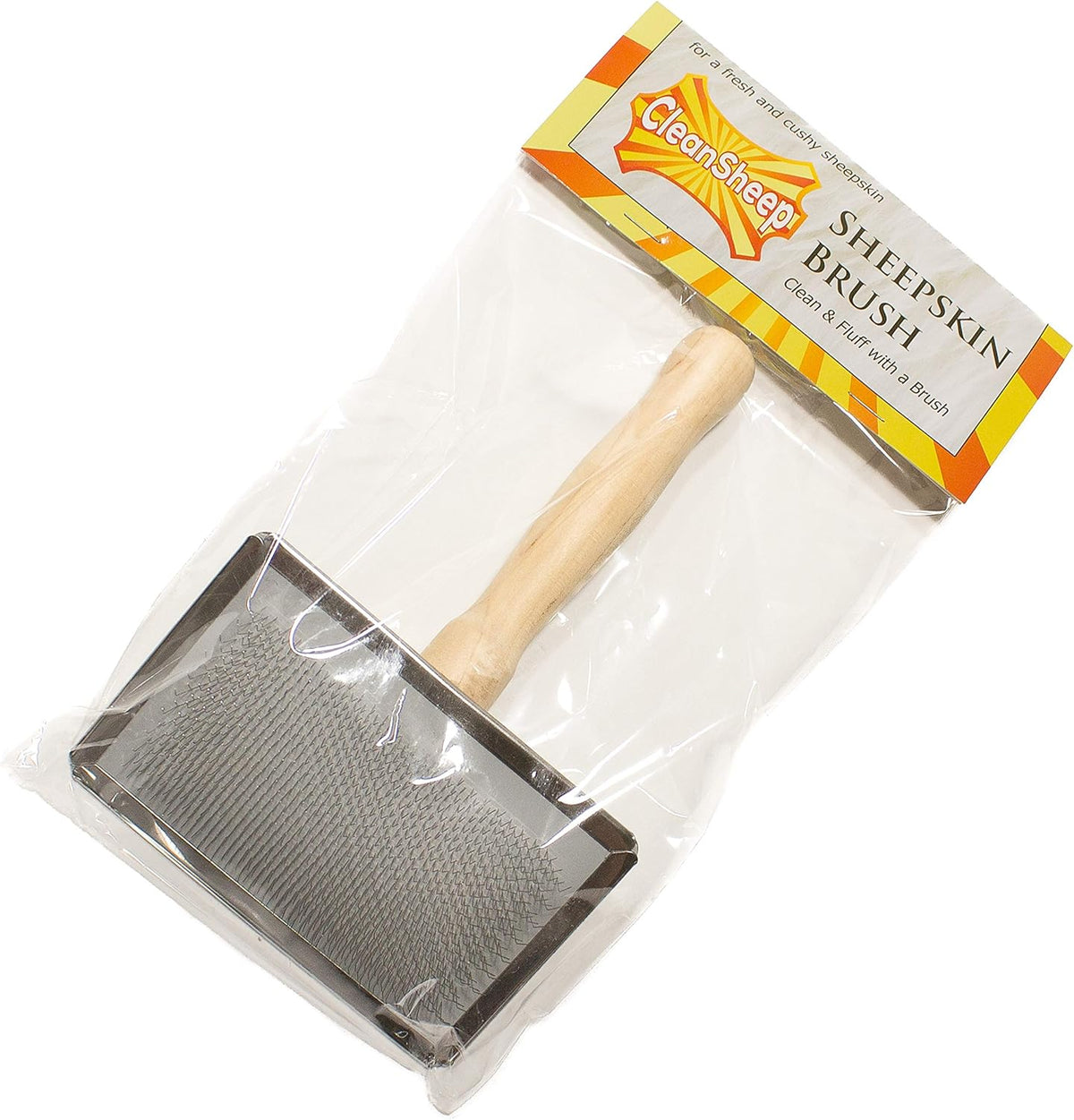 Sheepskin Cleaning Brush E6612