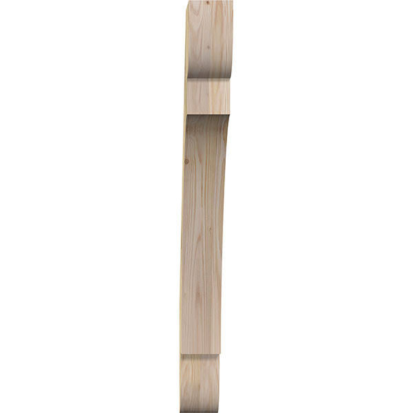 Olympic Rough Sawn Brace, Douglas Fir D537