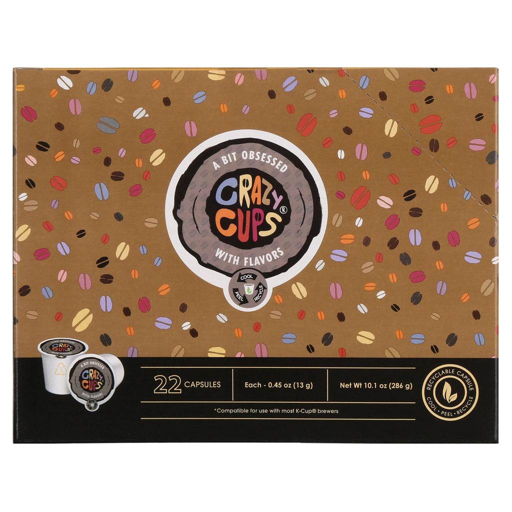 Decaf Flavored Coffee I441