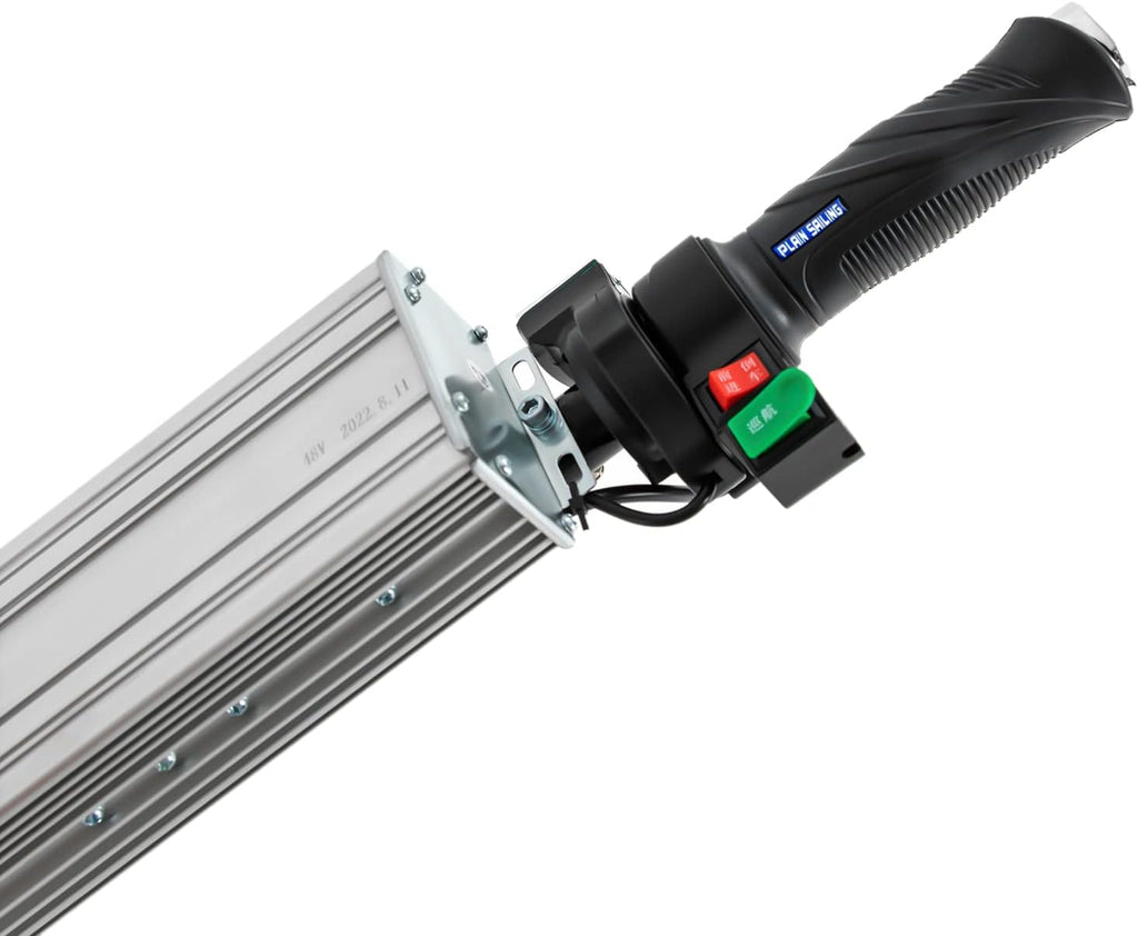 1000W 5HP Electric Outboard Motor Brushless Trolling Motor for Small Vessels B155048