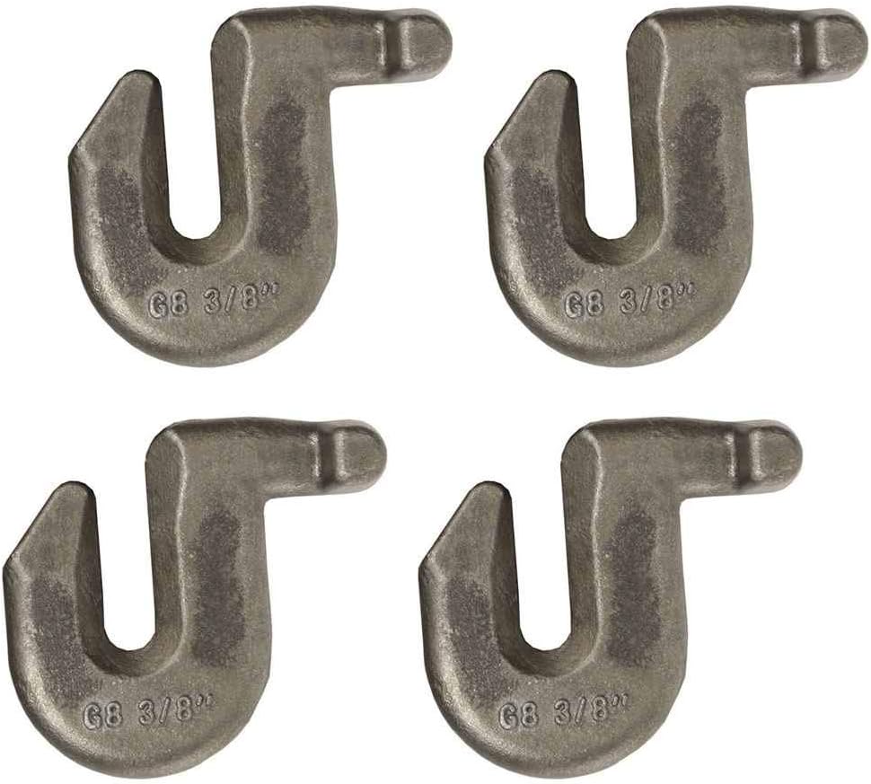3/8” T-Grab Hook Grade 80 4 Pack Z428