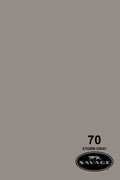 Storm Gray Seamless Background Paper 107 in. x 12 yds. U298681