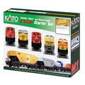 N Scale ES44AC Locomotive & Freight Starter Set L296