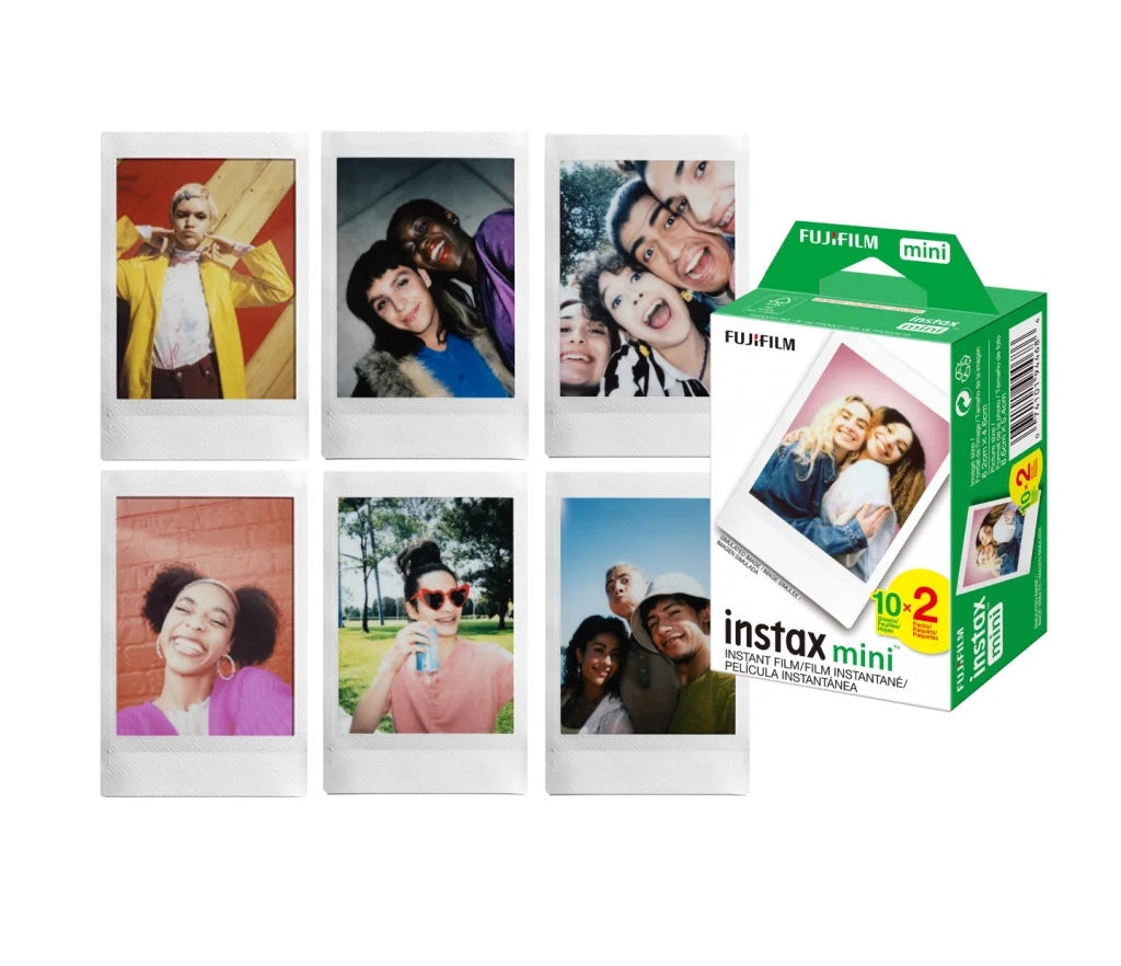 instax mini Twin Film Pack 40 Exposures W71329