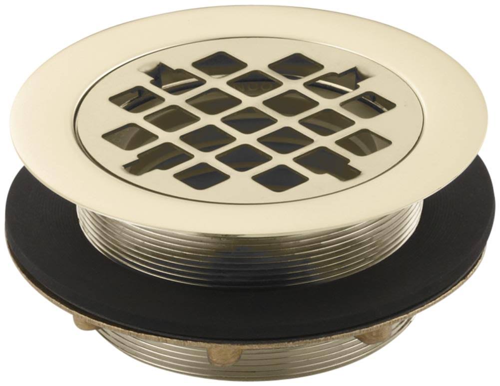 Vibrant French Gold Shower Drain Y71695