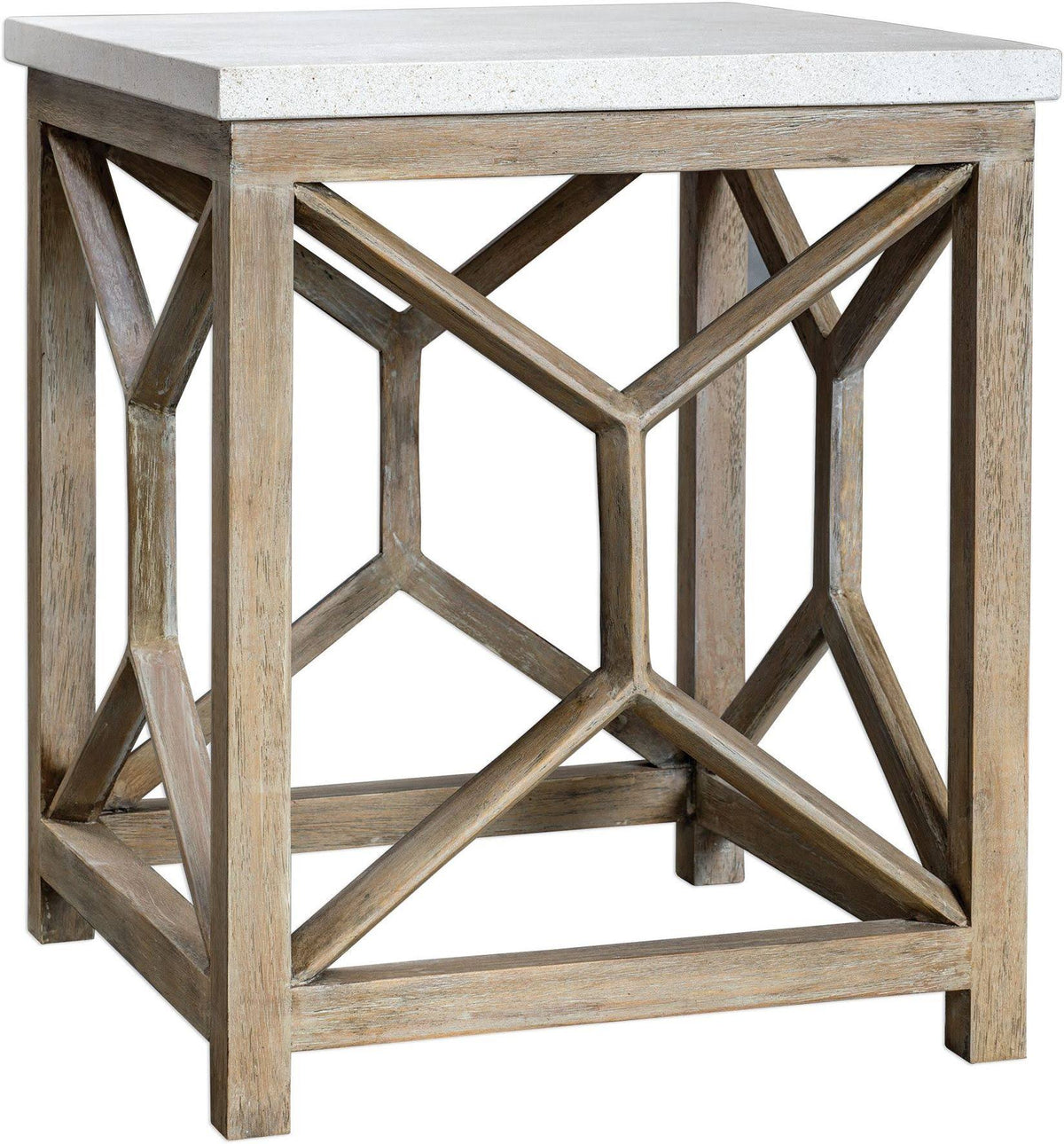 Stone End Table C268
