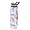 32oz Tritan Leakproof Water Bottle with Straw B711540