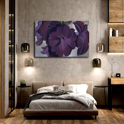 12x18inch UnFramed Canvas Print I578