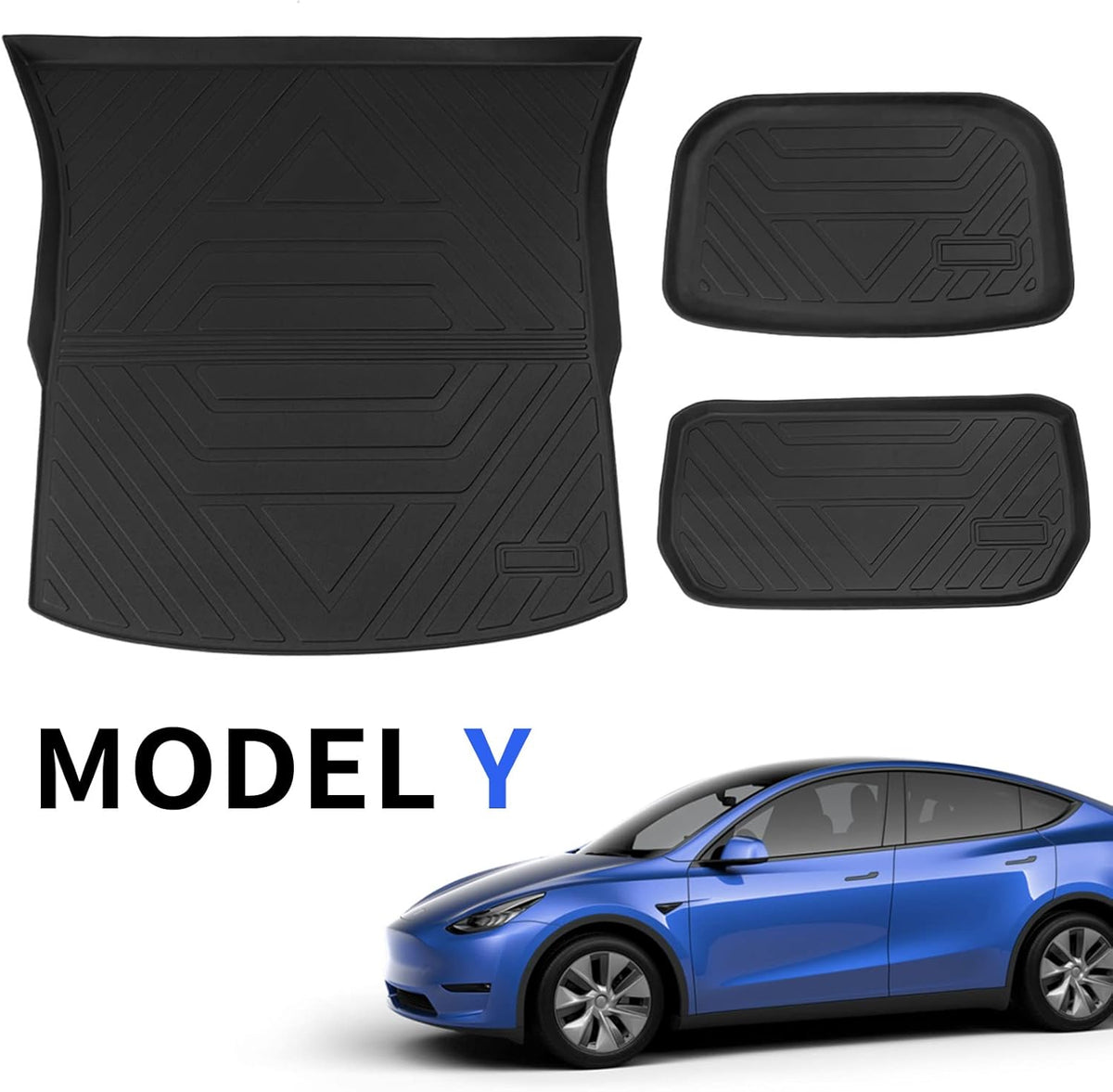 Tesla Model Y Trunk Mat Cargo Liner Y17179