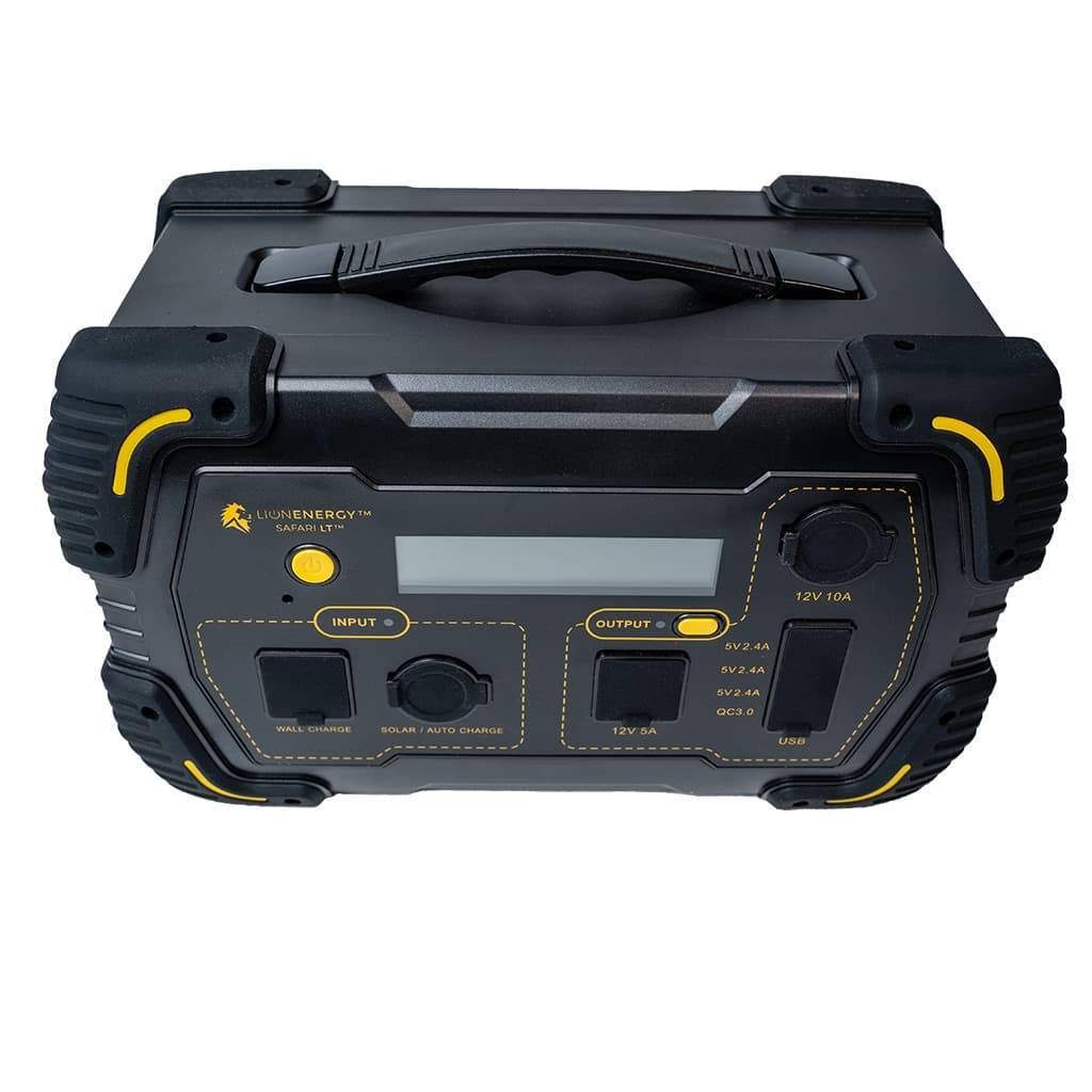 Safari LT Power Generator Y2555