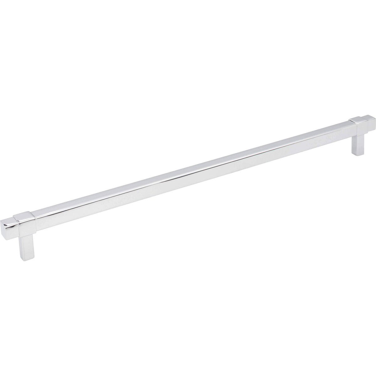 Polished Chrome Cabinet Pull L156