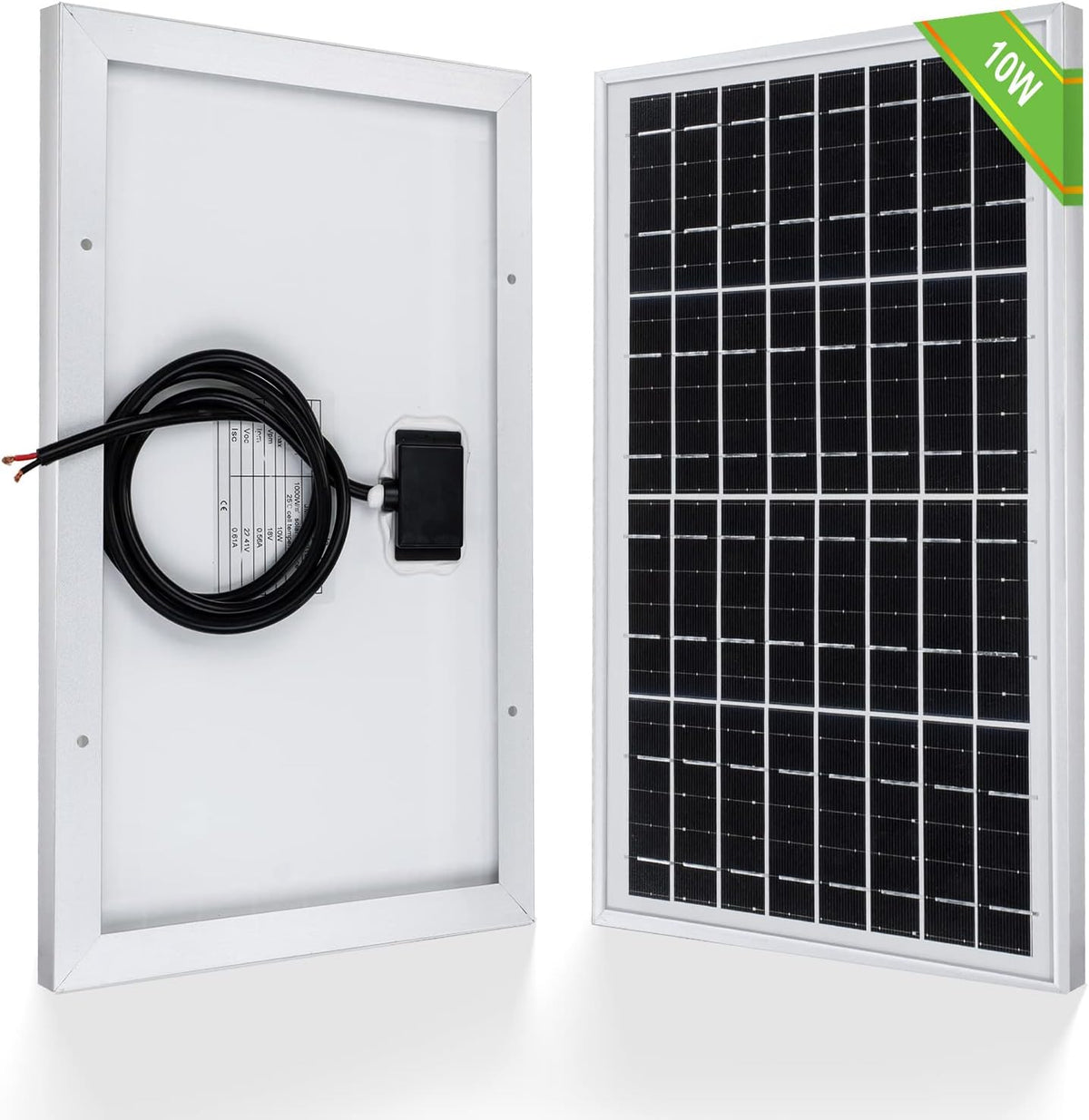 10W 12V Solar Panel T274646