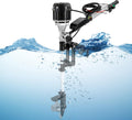 1000W 5HP Electric Outboard Motor Brushless Trolling Motor for Small Vessels B155048