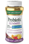 Probiotic Gummies, 60 Gummies P59769