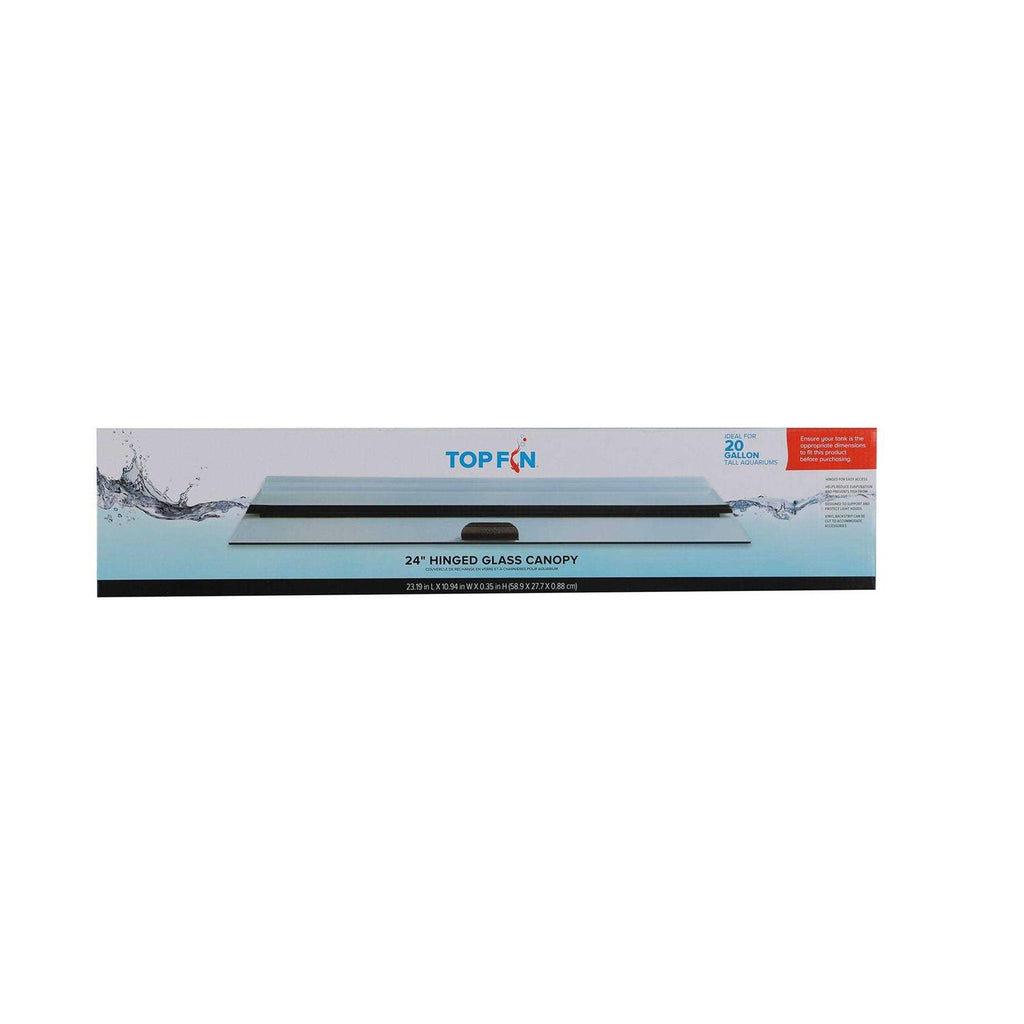 Hinged Aquarium Tank Glass Top T50306