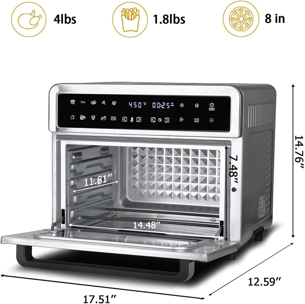26QT Air Fryer Oven D8257
