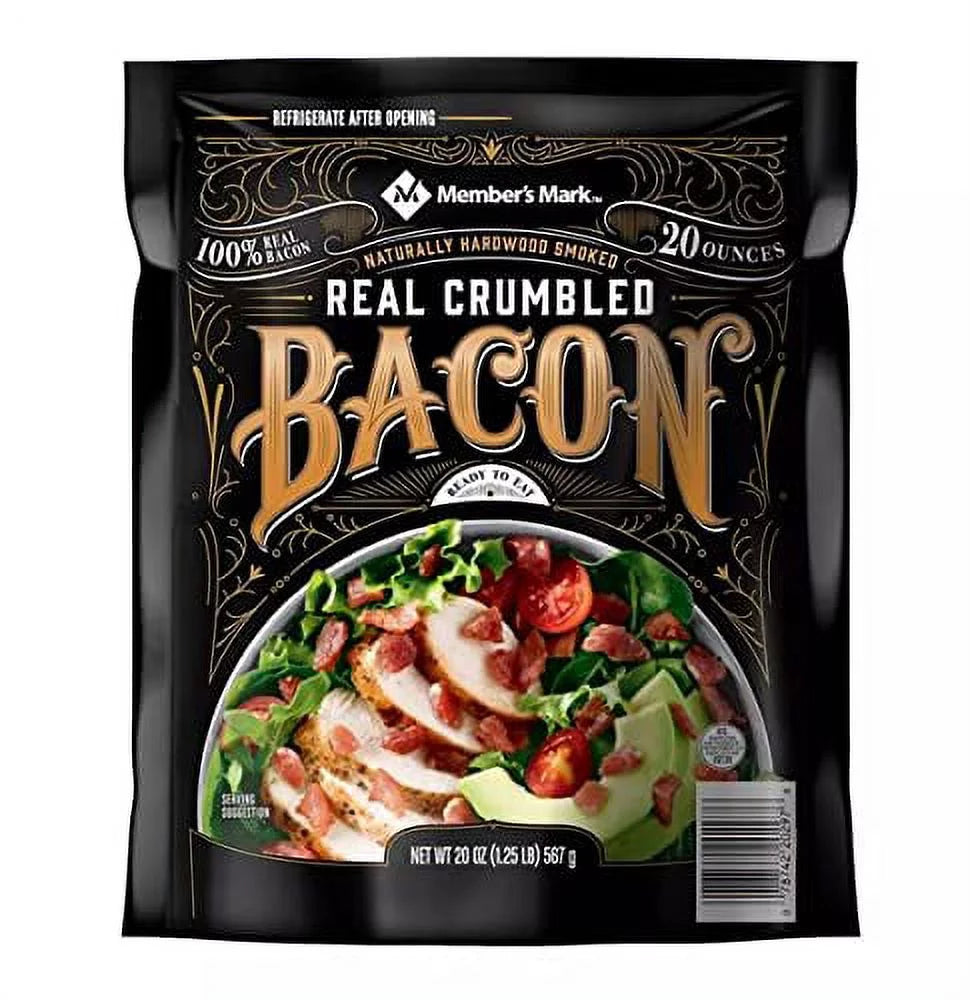 Crumbled Bacon K51033