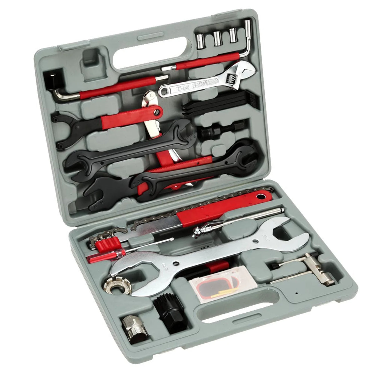 Portable Multifunctional Cycling Bike Tool Kit Set O68722