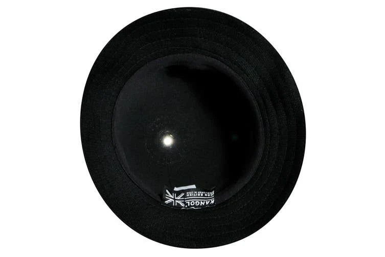 Black Bucket Hat E8531
