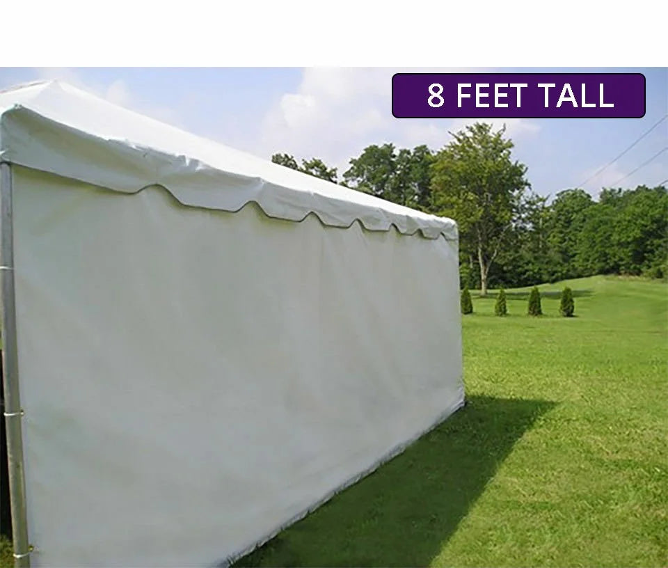 10' x 10' Heavy-Duty Economy Sidewall Kit G296