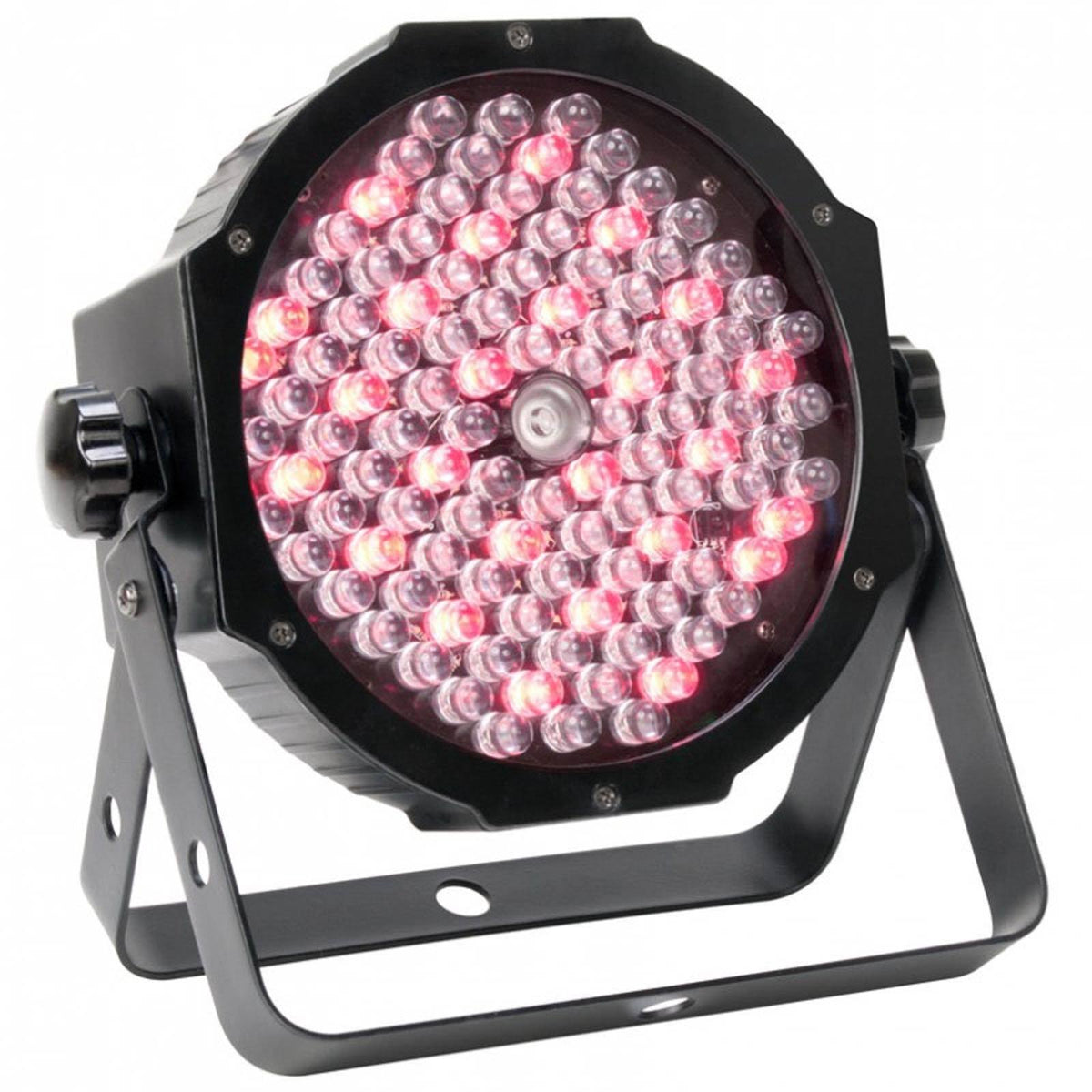 Mega Flat Pak 8 LED Par Light System H492