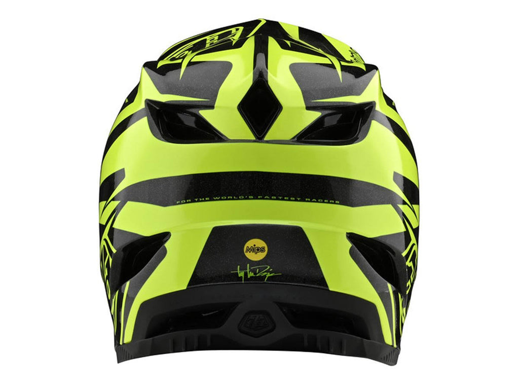 XL Black White Carbon Helmet Q444
