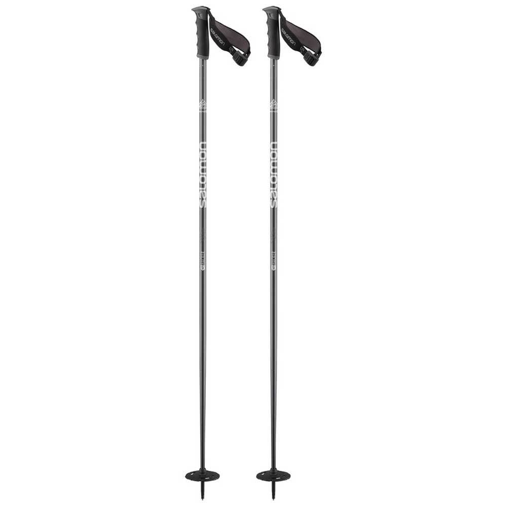 Black 110 cm Ski Poles V3247