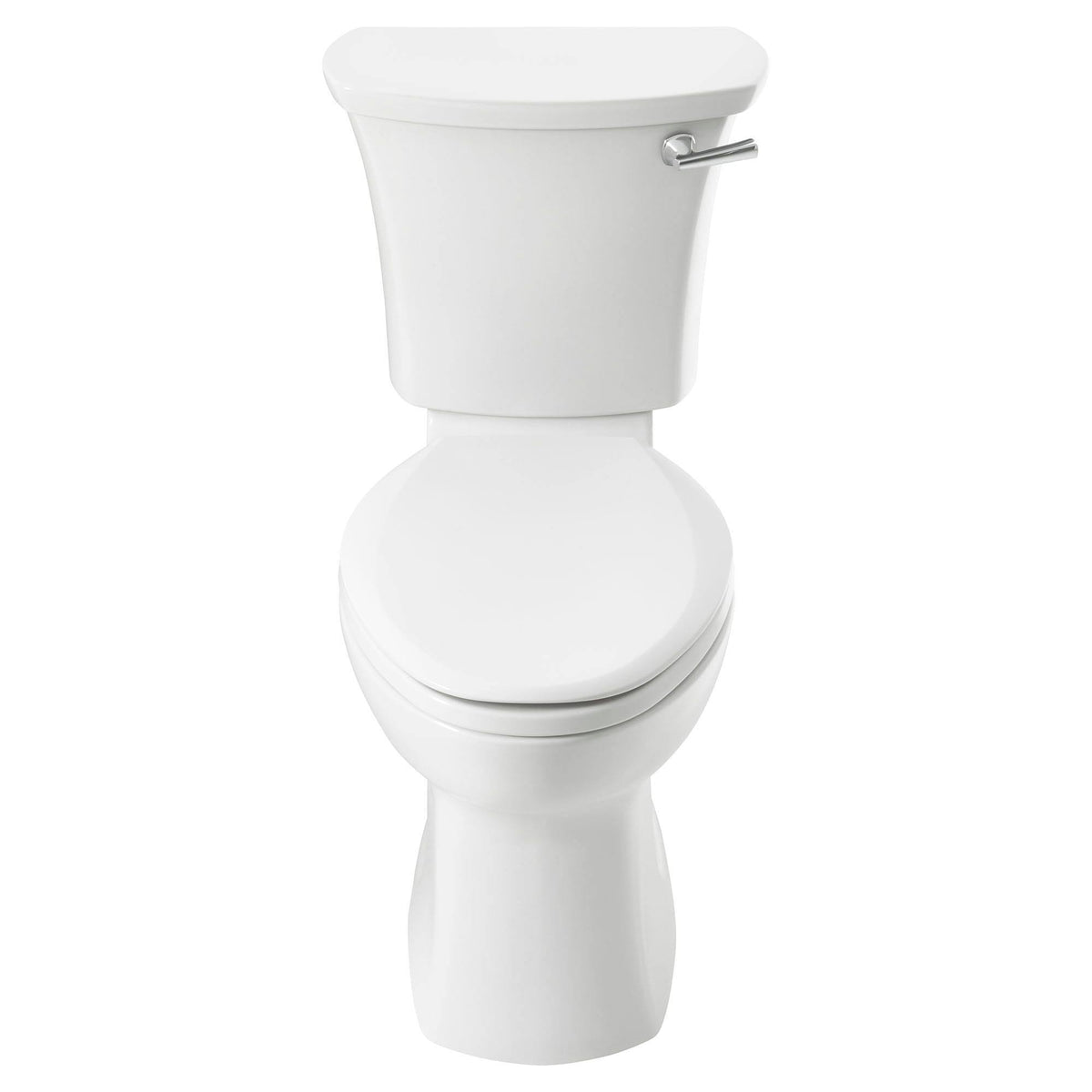 White Elongated Right Height Toilet J850850