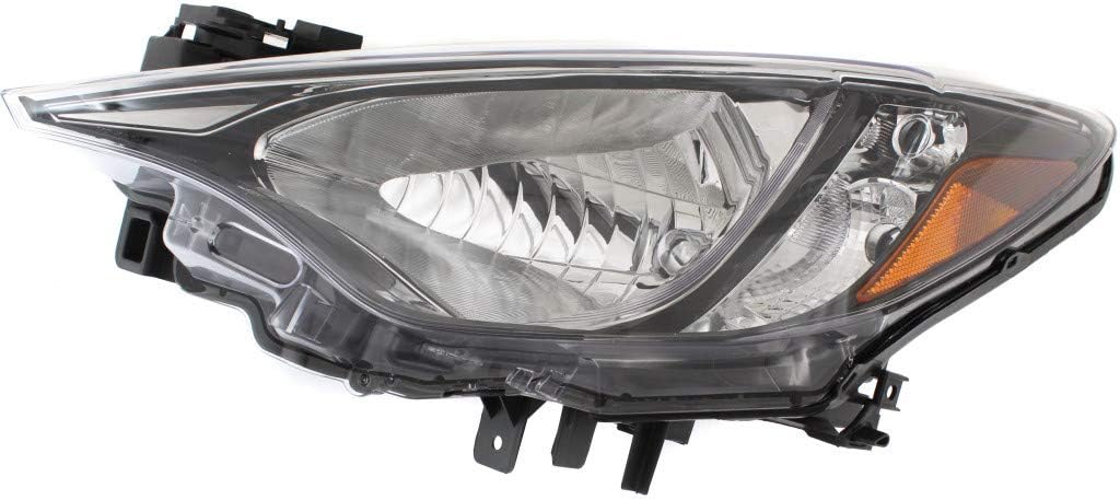 Headlight Assembly Driver and Passenger Side N332673