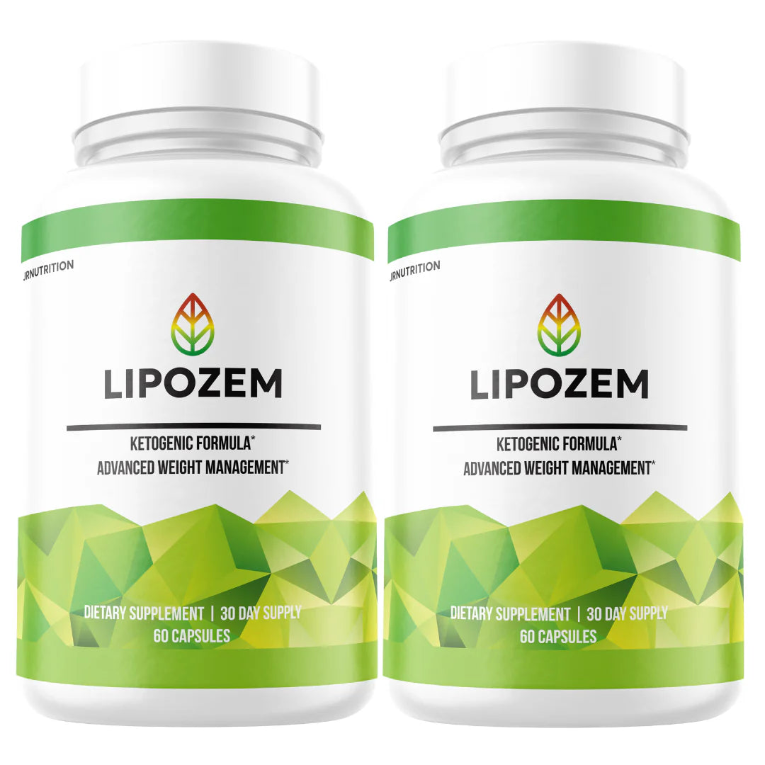 60 Capsules Dietary Supplement 2 Pack L866