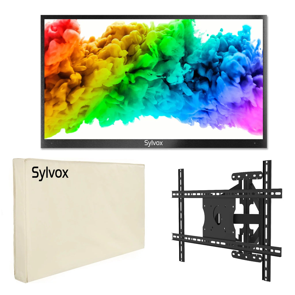 43inch IP55 Waterproof Smart 4K HDR TV P537312