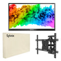 43inch IP55 Waterproof Smart 4K HDR TV P537312