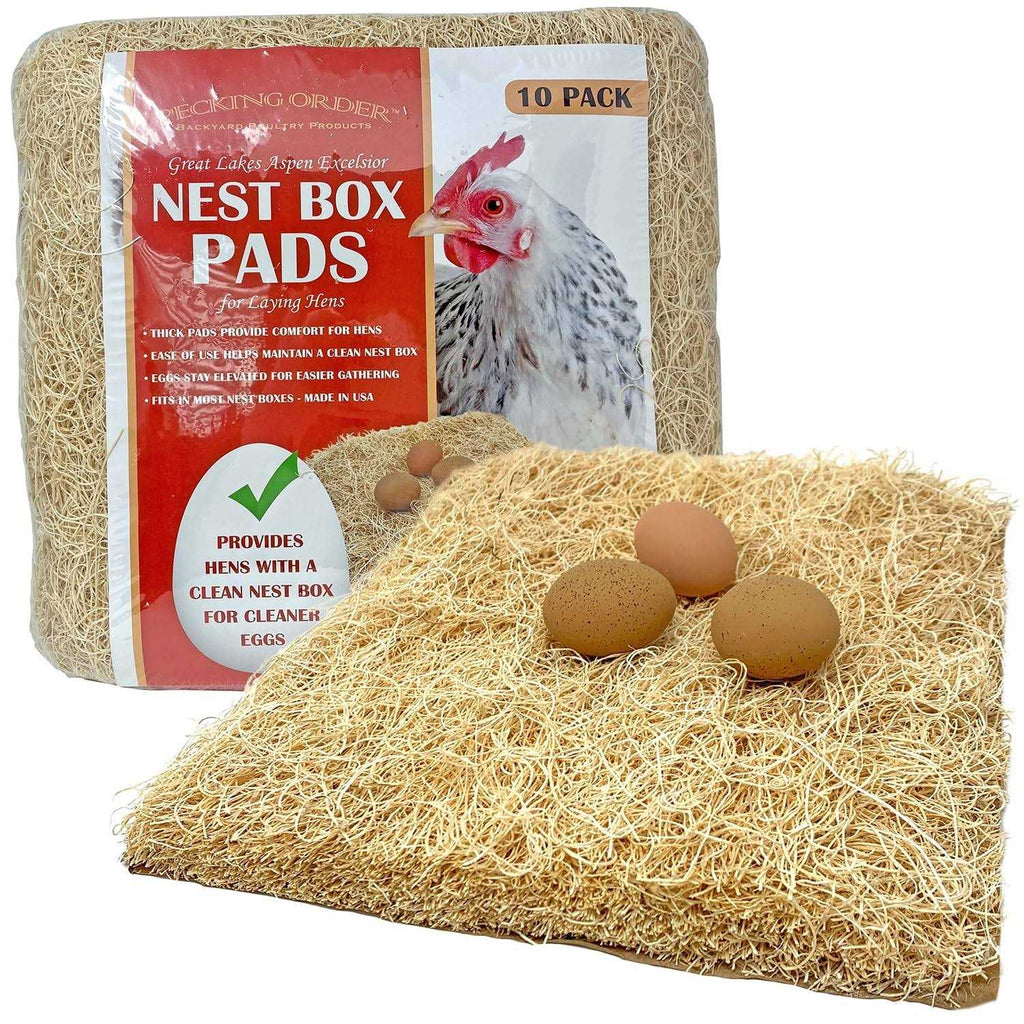 Nest Box Pads Q31849