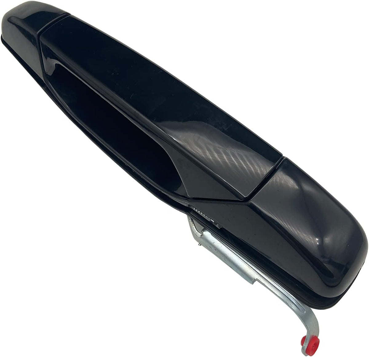 Black Exterior Door Handle Kit of 4 S2347