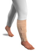 Beige Compression Calf Wrap D373