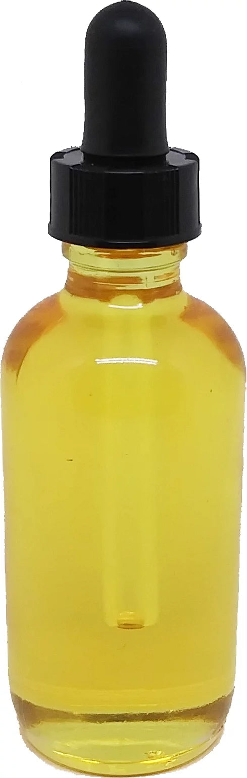 Perfume Body Oil 2 oz B6953