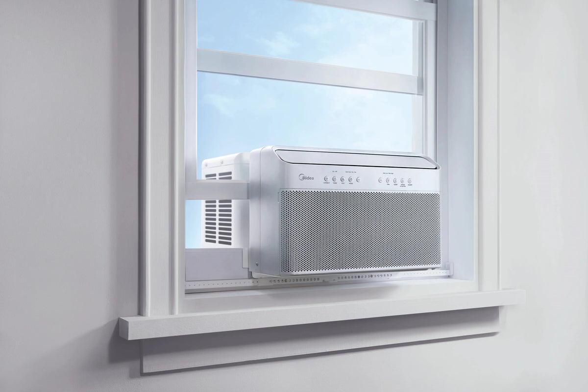 12,000 BTU Smart Inverter U-Shaped Window Air Conditioner N5918