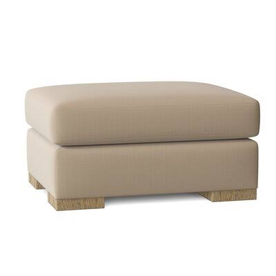 Black Ottoman D5325