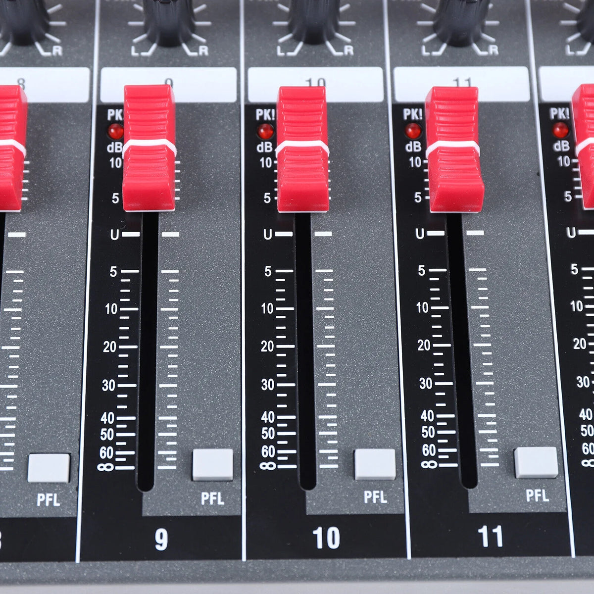 12 Channel Bluetooth Mixing Console R102305