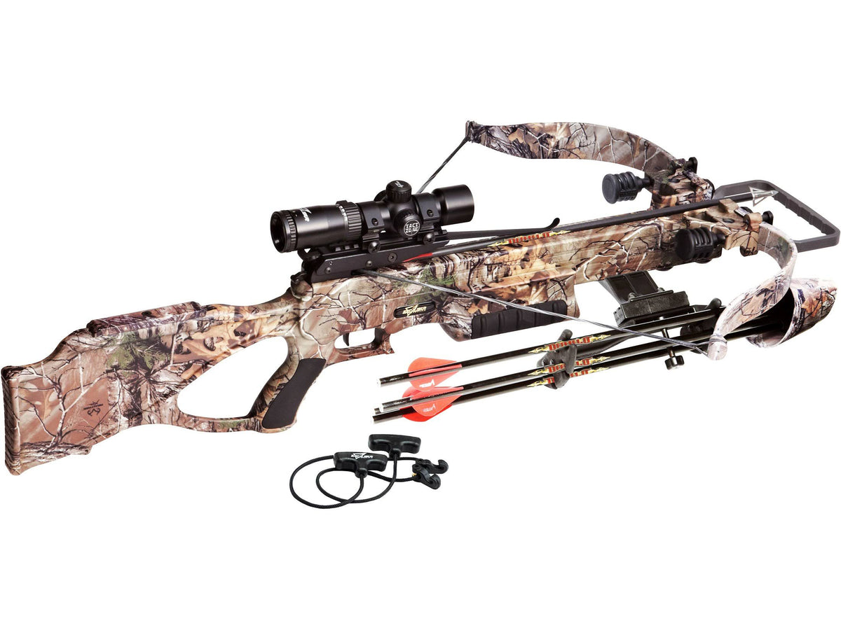 Camo Crossbow Package Q623