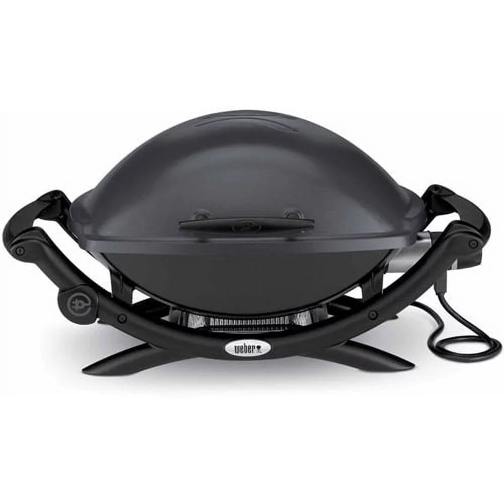 Dark Gray Electric Grill N28280