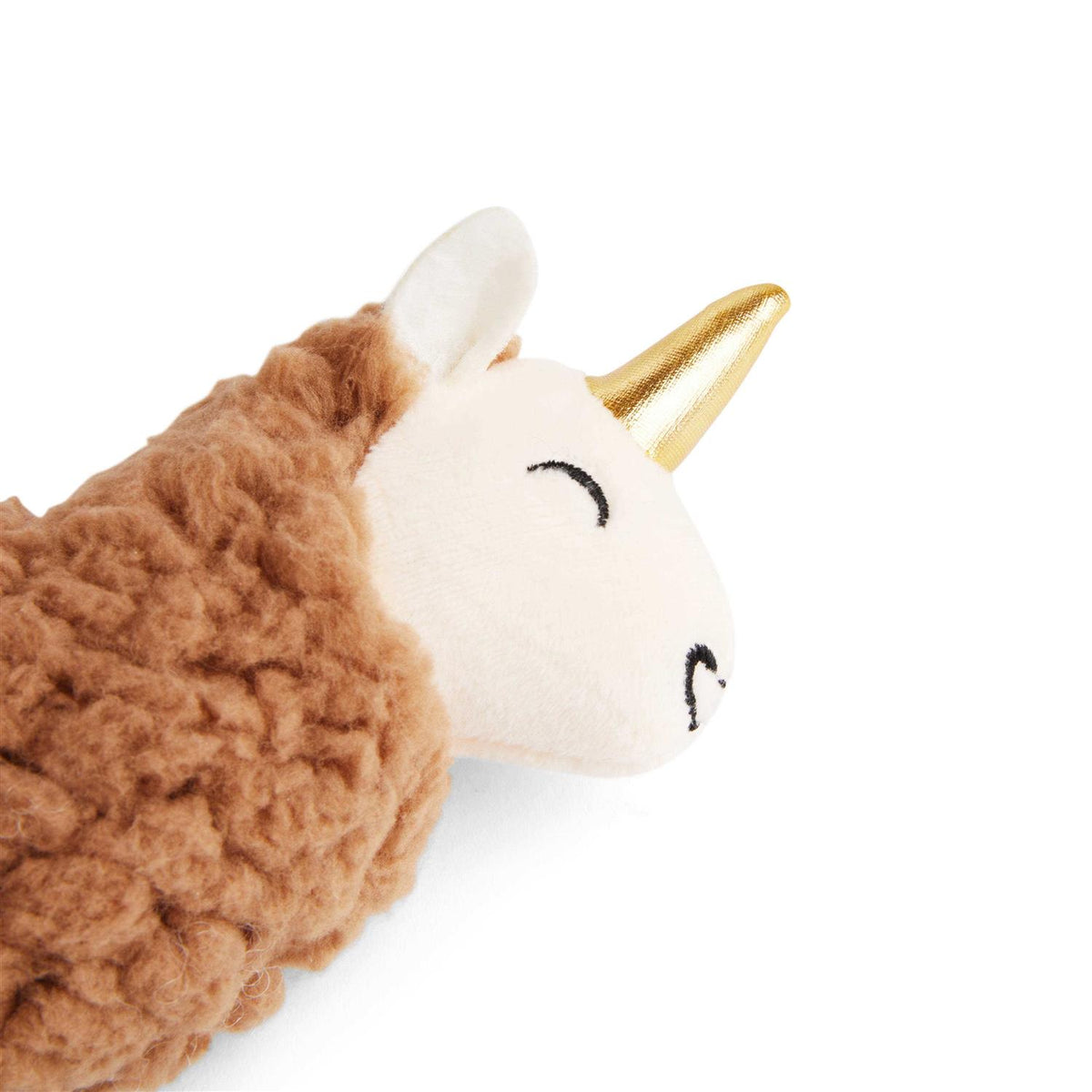 Plush Llama Dog Toy H18297