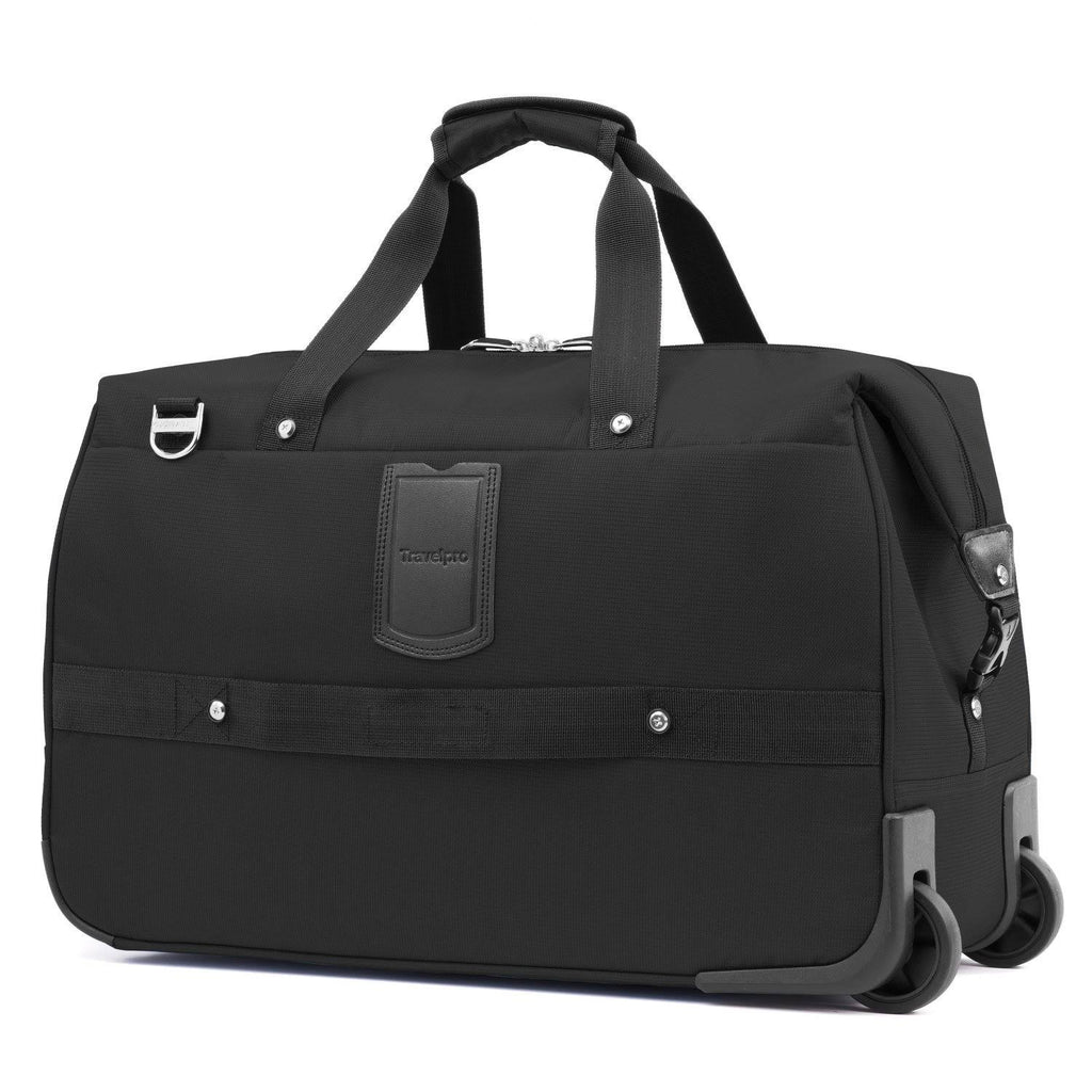 Carry on Rolling Duffel Slate Green X60936