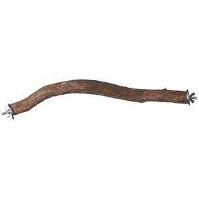 Hardwood Bird Perch F21664