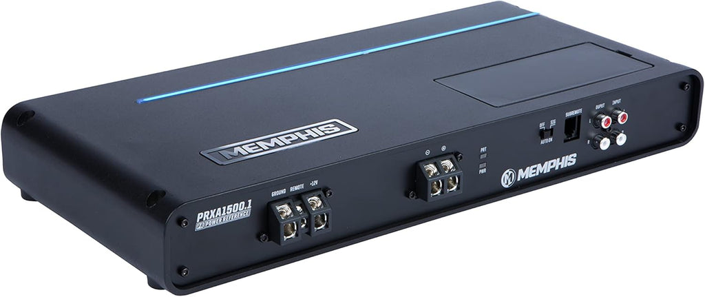 1500W RMS Monoblock Amplifier R389