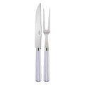 Lilac Carving Set U403877
